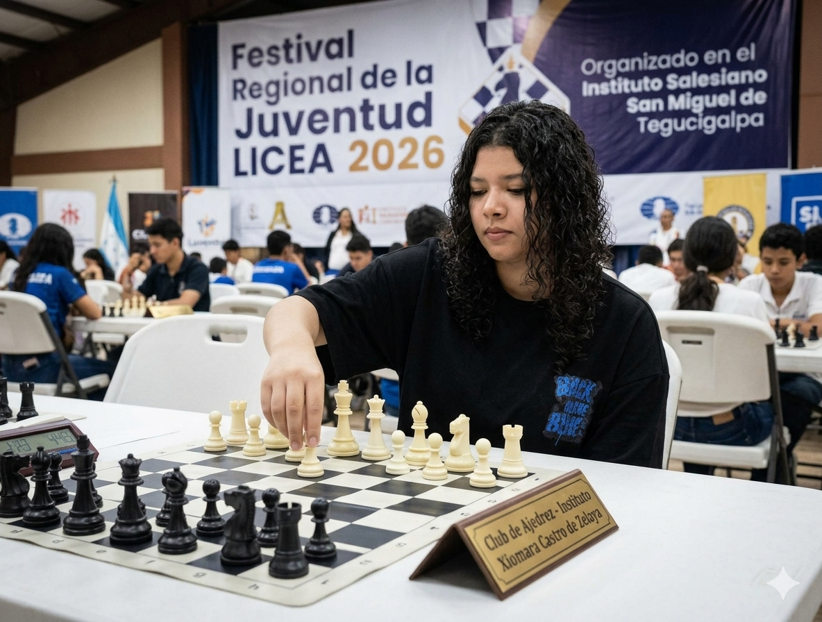 Torneo de ajedrez