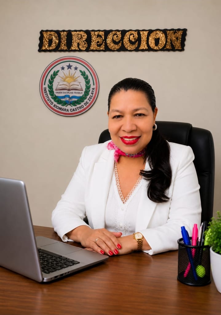 Licenciada Magda Méndez - Directora del Instituto