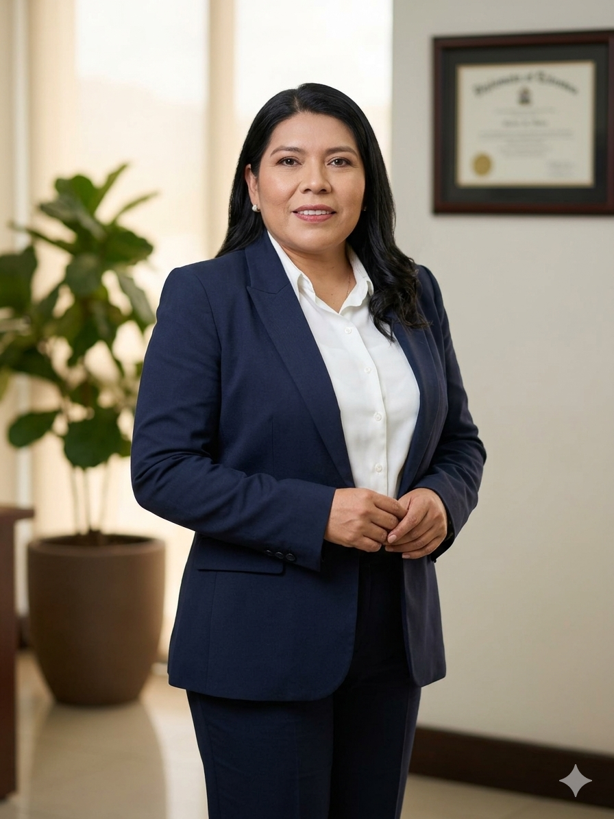 Máster Magda Méndez - Directora del Instituto