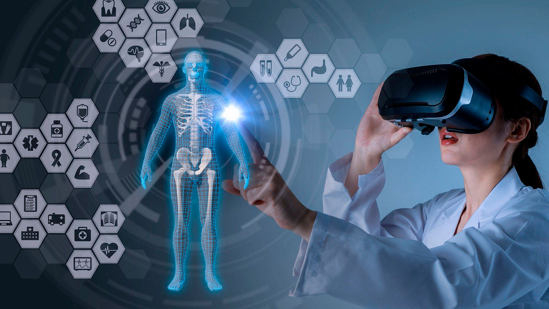 Tecnología y Salud