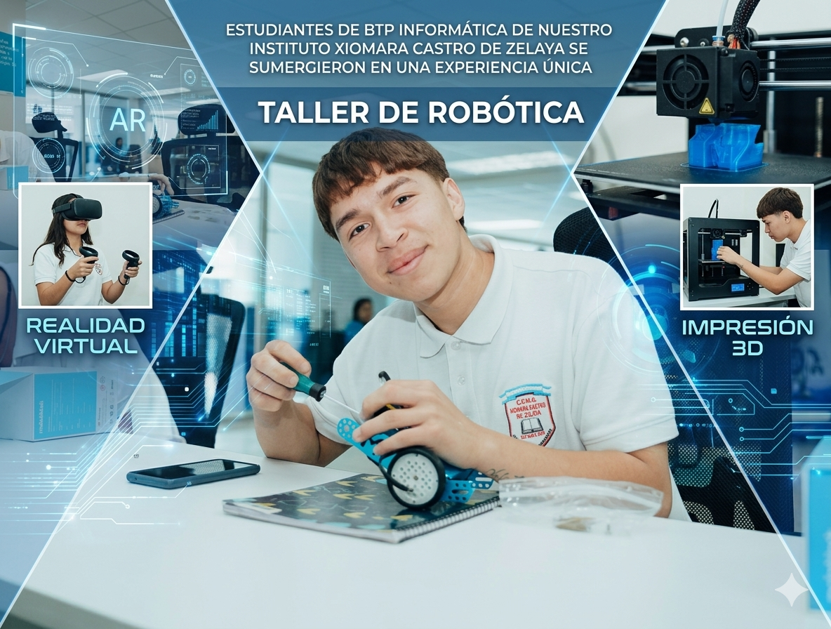 Taller de robótica